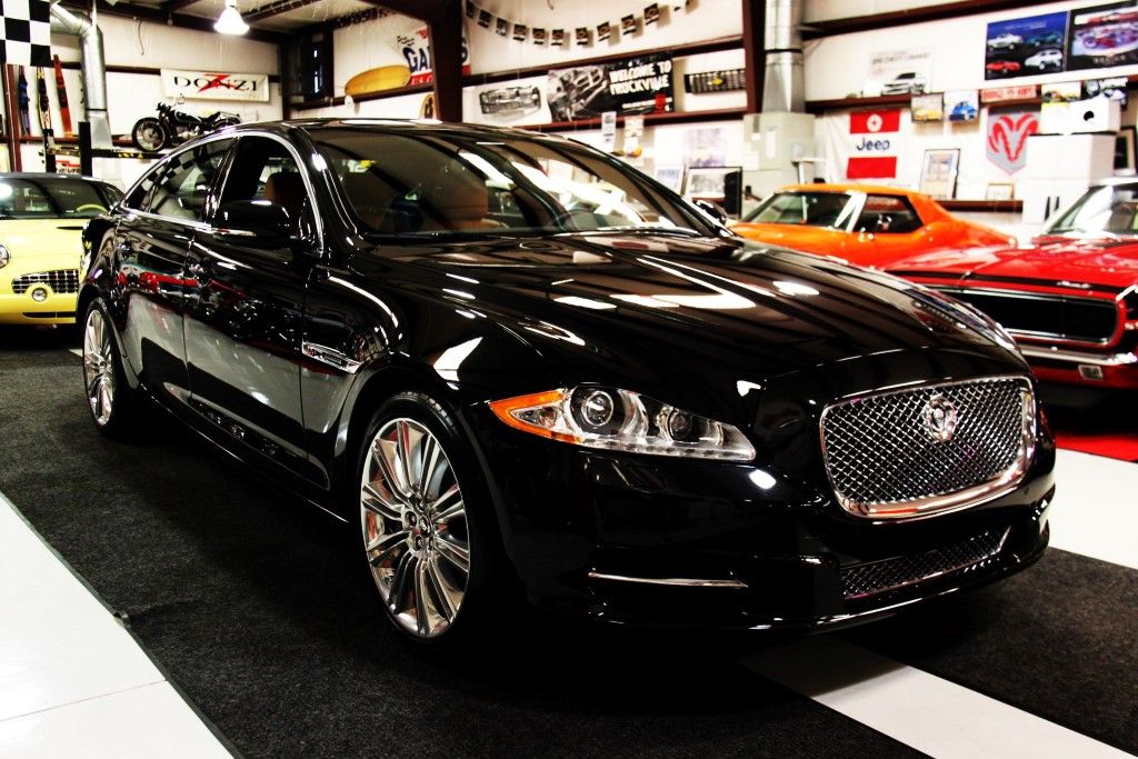Sell used 2013 JAGUAR XJL SUPERCHARGED, ONLY 7,616 MILES in Homosassa